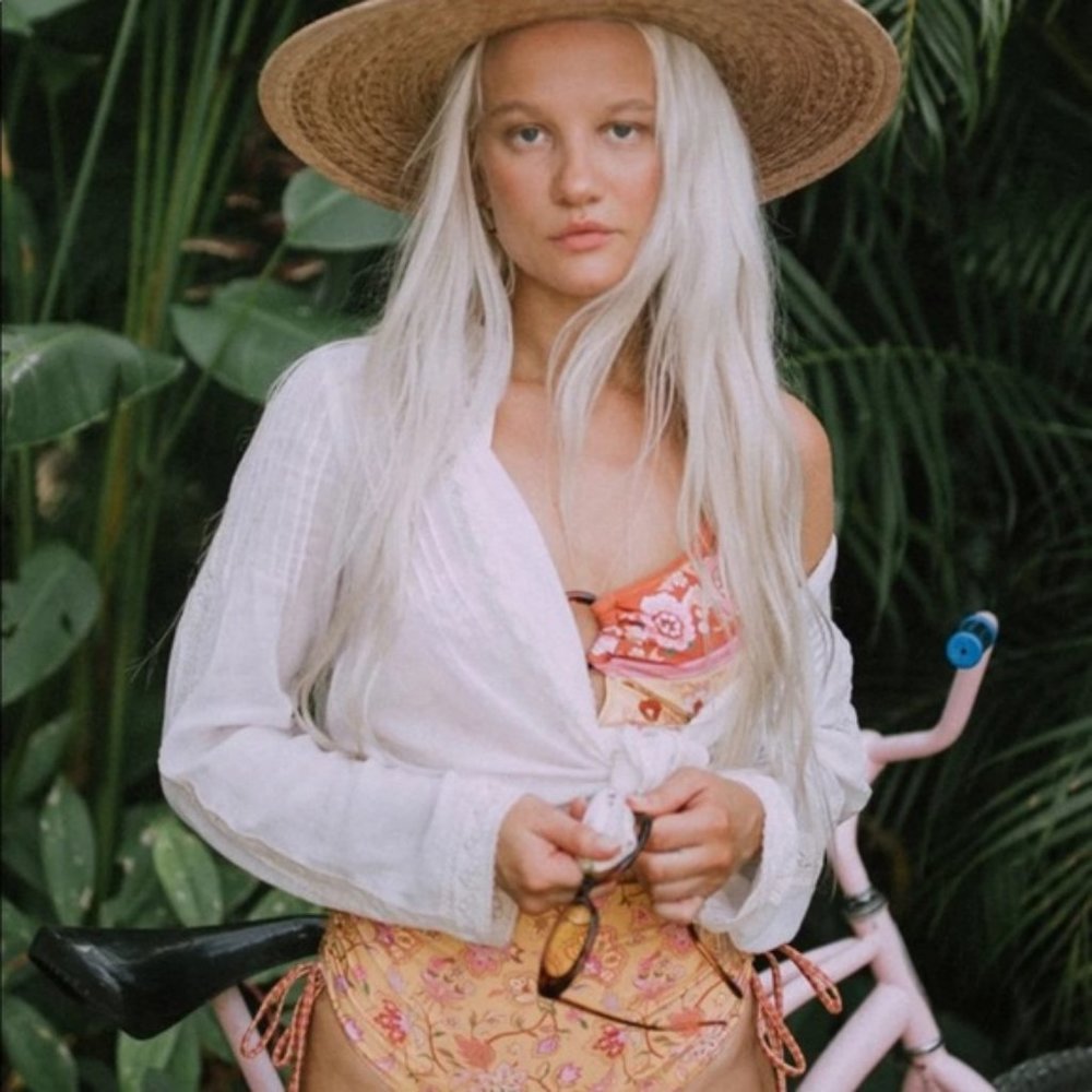 Spell & The Gypsy Cinder Blouse